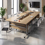meeting table foldable office table kaguyasuHYZ T068 main images 1