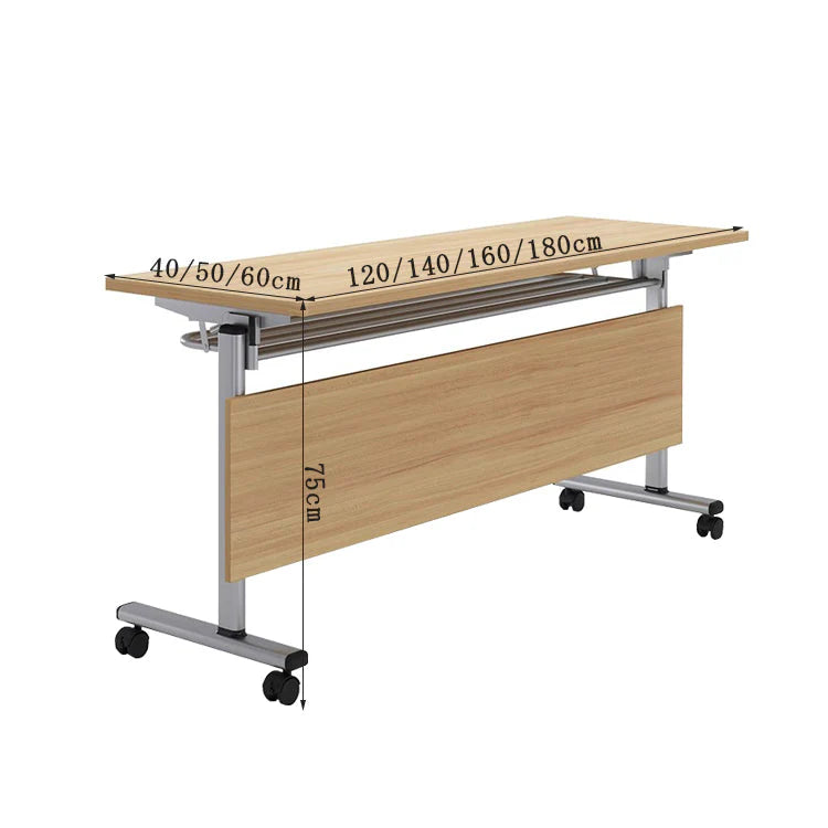 Meeting Table | Foldable Office Desk Secondary image