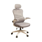 mesh executive chair ergonomic office chair with headrest kaguyasuBGY S005 main images 1