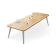 Minimalist Meeting Desk & Small Office Training Table