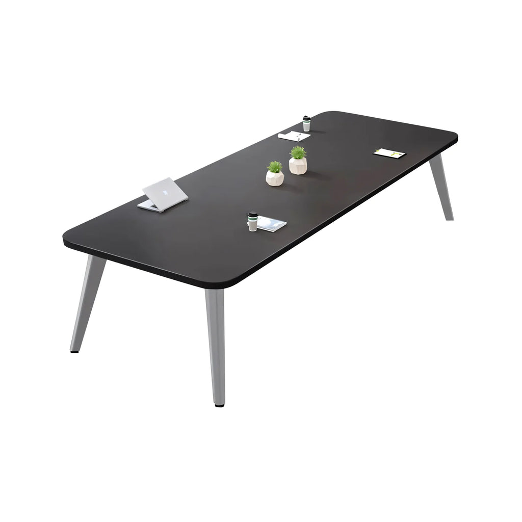 minimalist meeting desk small office training table kaguyasuHYZ 101 main images 5