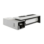 modern boss desk two tone l shaped executive desk kaguyasuLBZ 2191 main images 18