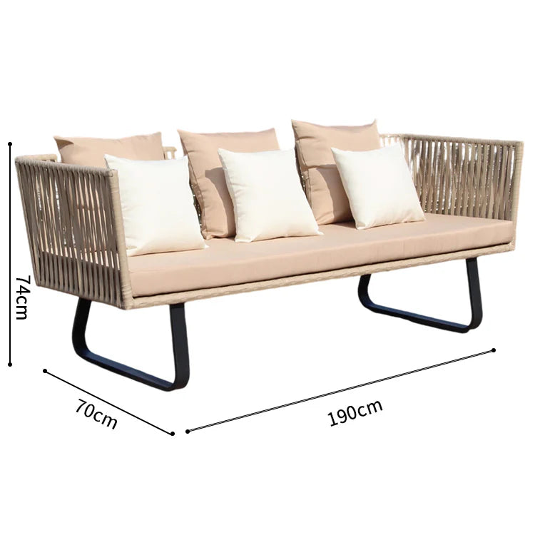 Premium Director Chair | Luxurious Outdoor Seating UK | Kaguyasu Secondary image