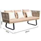 modern l shaped sofas luxury outdoor furniture sets kaguyasuHWZY 003 main images 1