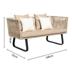 modern l shaped sofas luxury outdoor furniture sets kaguyasuHWZY 003 main images 12