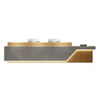 modern office reception desk color blocked reception desk kaguyasuJDT 1094 main images 19