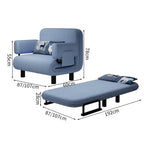 modern sofas collection versatile two seater sofabed kaguyasuBSF K038 main images 12