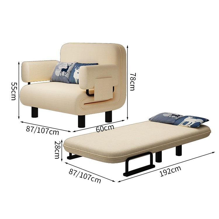 modern sofas collection versatile two seater sofabed kaguyasuBSF K038 main images 13