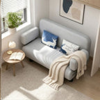 modern sofas collection versatile two seater sofabed kaguyasuBSF K038 main images 3