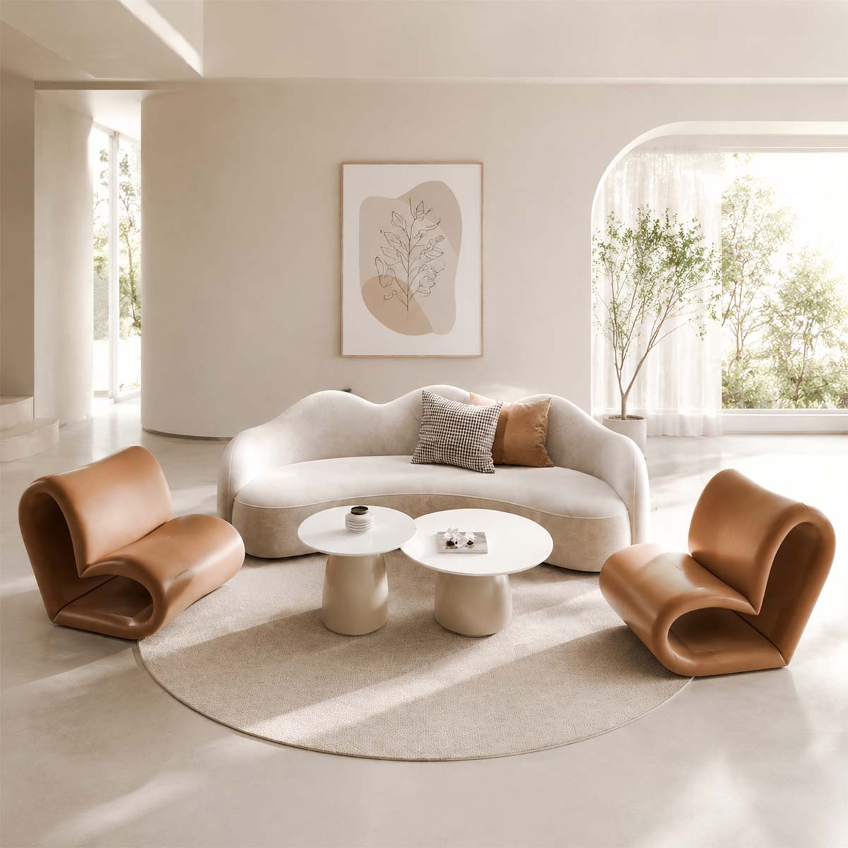 modern sofas luxury 2 seater sofa designer living room couch kaguyasuJDSF K043 main images Main image
