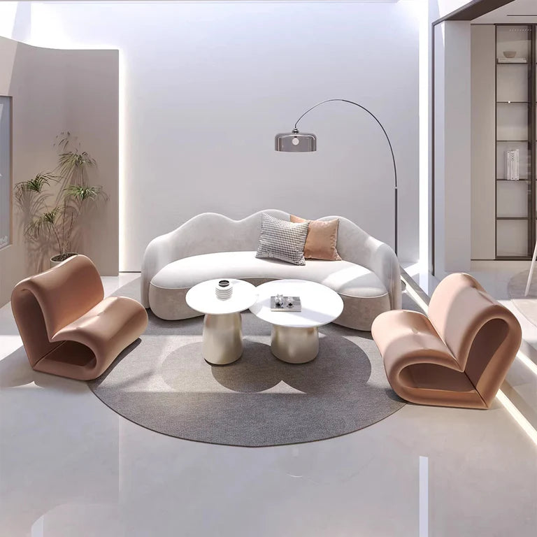 modern sofas luxury 2 seater sofa designer living room couch kaguyasuJDSF K043 main images 1