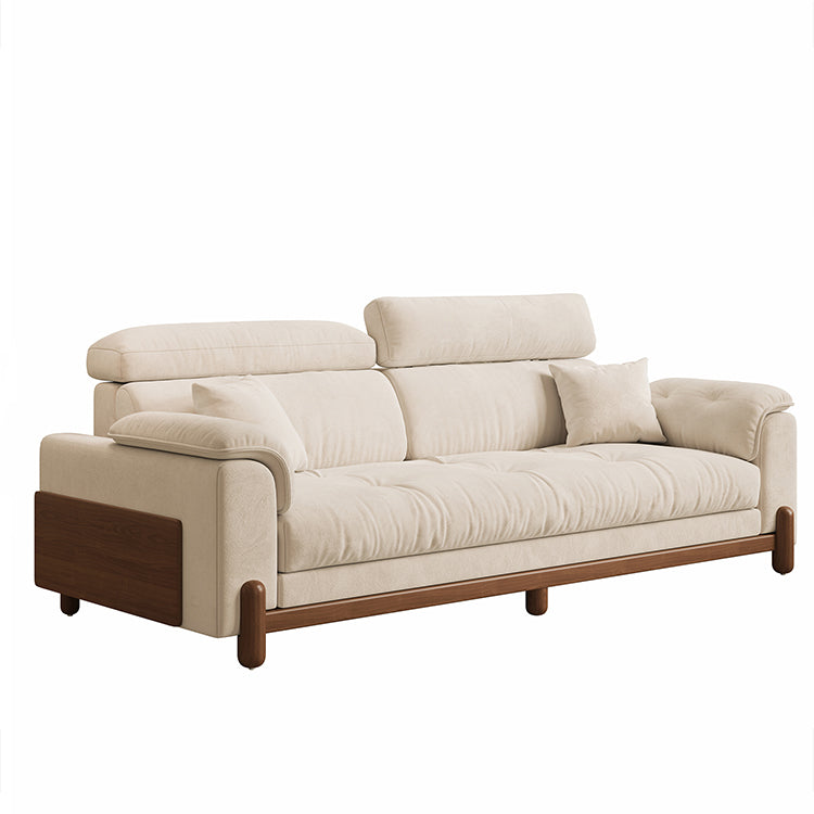 Modern Sofas | Versatile L-shaped Sofas & Wood Frame Sofa Suite | Kaguyasu Secondary image
