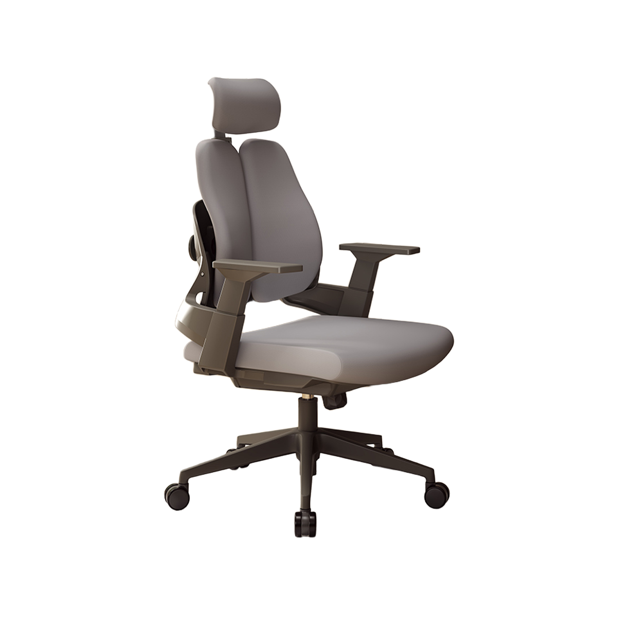 Premium Executive Chair | Ergonomic Office Chair | Kaguyasu Secondary image