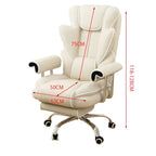 premium executive chair ergonomic office chair kaguyasuBGY K006 detailed images 8