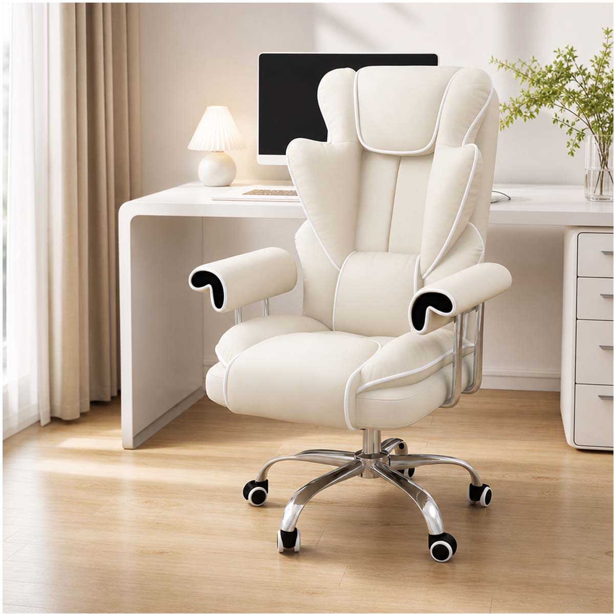 premium executive chair ergonomic office chair kaguyasuBGY K006 main images 2