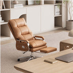 premium executive chair luxurious leather office chair kaguyasuLBY 2044 main images 3