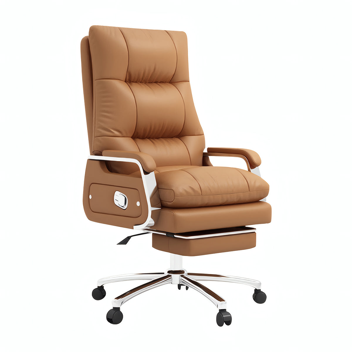 Premium Executive Chair | Luxurious Leather Office Chair | Kaguyasu Secondary image