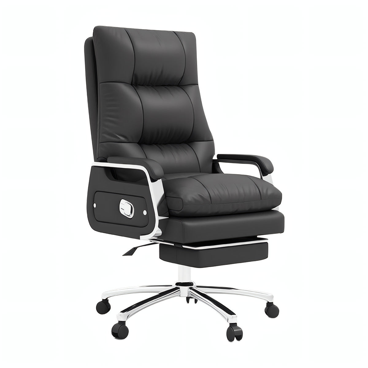 premium executive chair luxurious leather office chair kaguyasuLBY 2044 main images 6