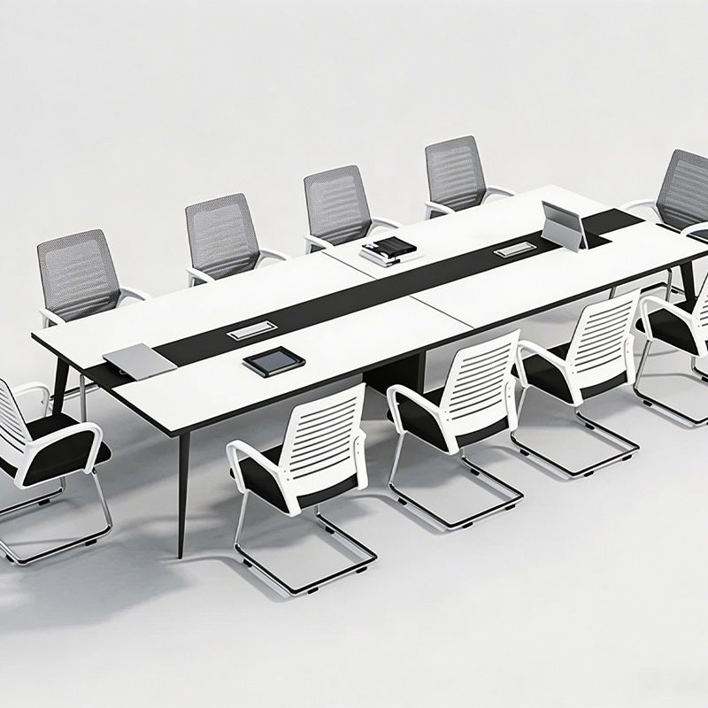 premium large conference room table modern boardroom desk kaguyasuBGZ m 010 main images 2
