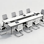 premium large conference room table modern boardroom desk kaguyasuBGZ m 010 main images 2