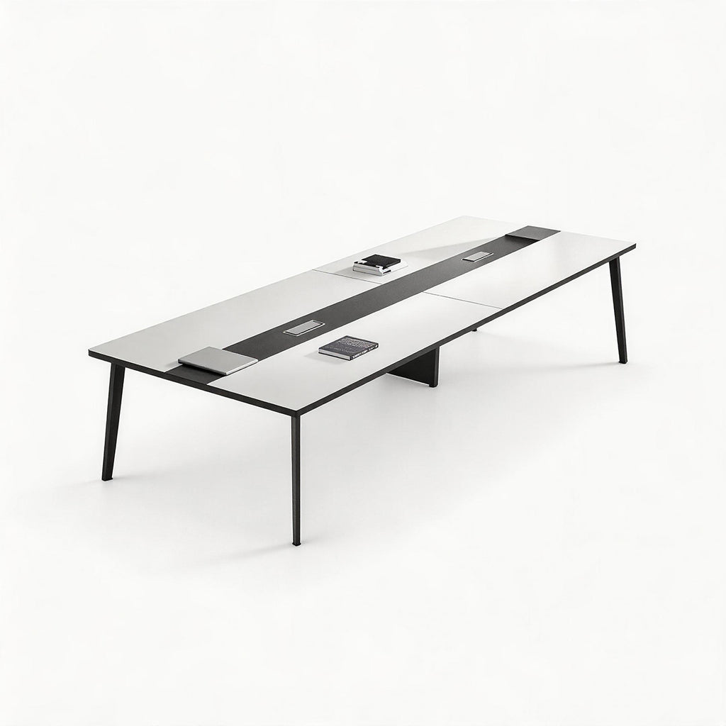 premium large conference room table modern boardroom desk kaguyasuBGZ m 010 main images 5