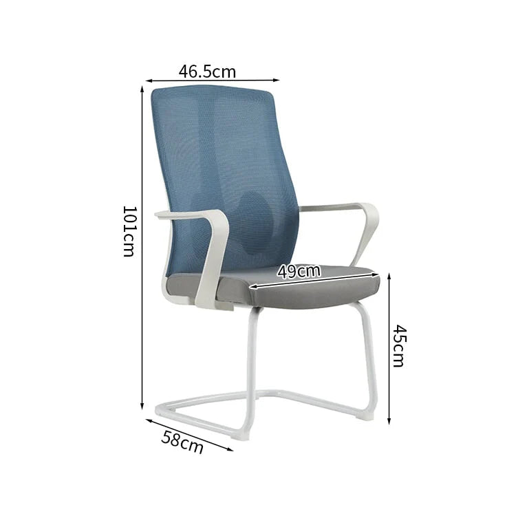 premium office chair ergonomic black office chair kaguyasuBGY K004 detailed images 8