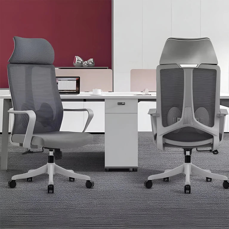 premium office chair ergonomic black office chair kaguyasuBGY K004 detailed images 9