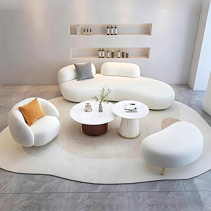 premium small office sofa comfy small sofas and settees kaguyasuPSF 2071 detailed images 6
