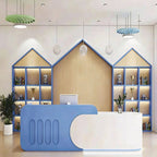reception counter for sale reception desk kaguyasuJDT 7241 main images 7