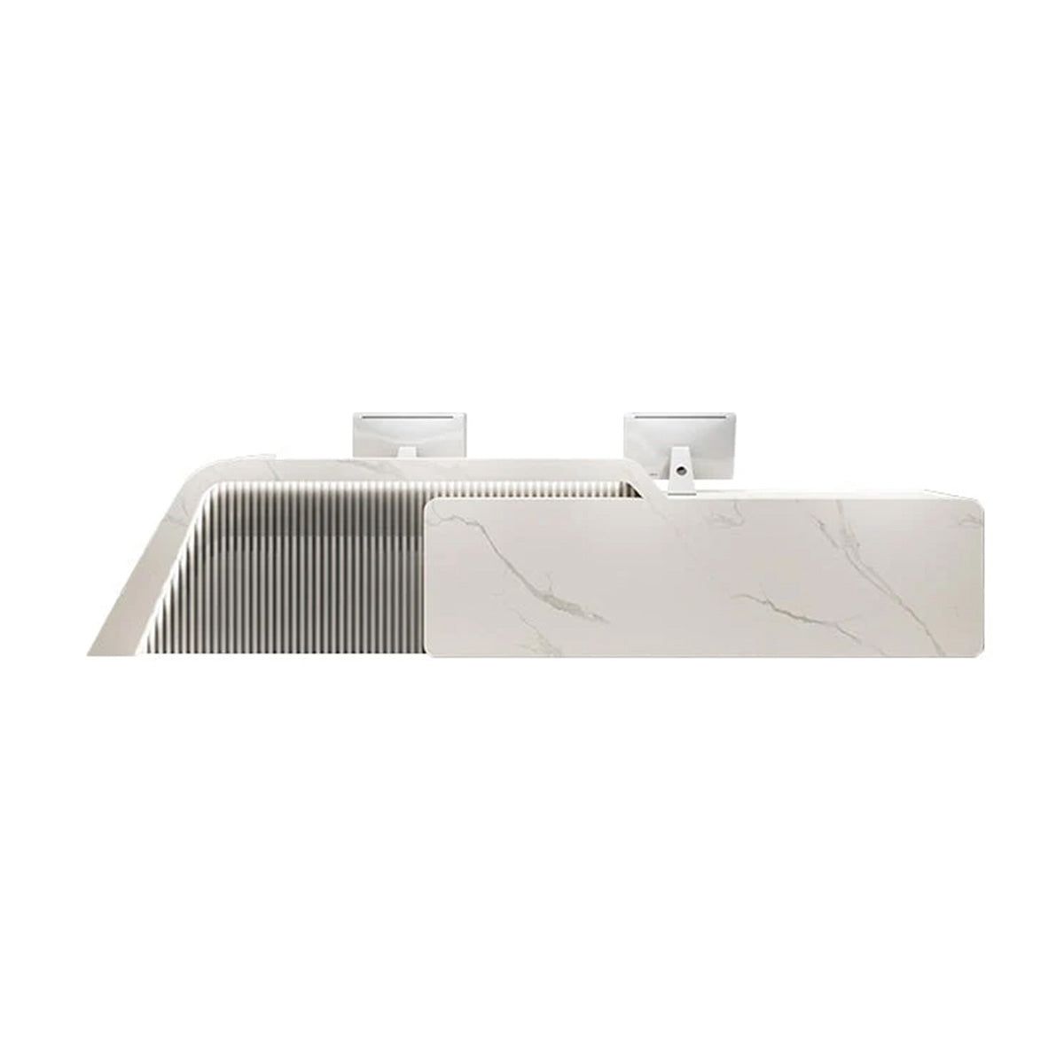 reception desk countertop reception desk kaguyasuJDT K066 main images 7
