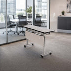 rolling school desk small mobile office computer tableHYZ T072 main images 3