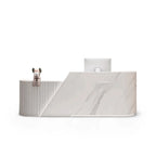 salon reception desk office reception desk kaguyasuJDT K094 main pictures 20