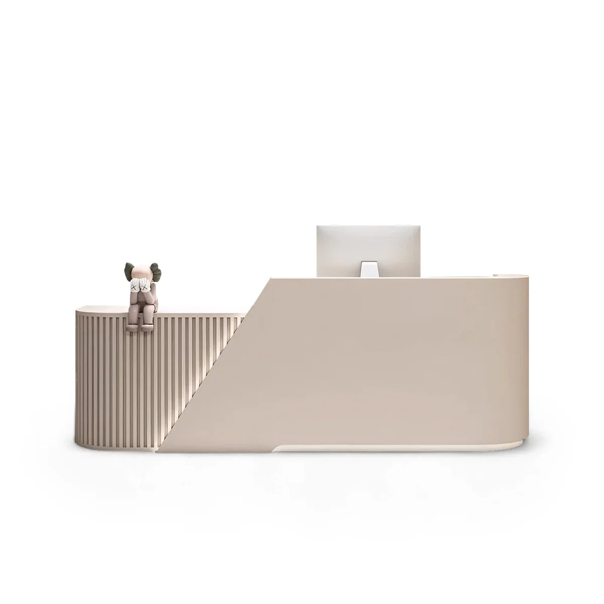 Tailored Reception Desk jdt-k094 Secondary image