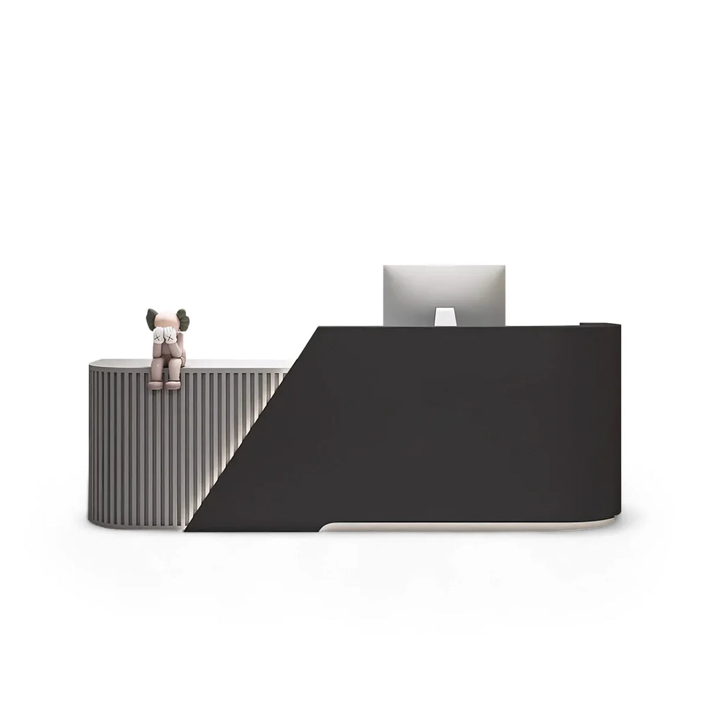 salon reception desk office reception desk kaguyasuJDT K094 main pictures 28