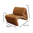 Small Office Sofa | Premium 1 Seater Recliner Sofa