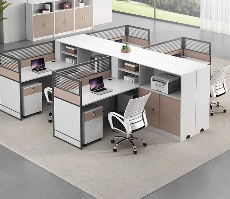 white desk with drawers white l shaped desk kaguyasuBGZ M002 detailed images 19