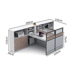 white desk with drawers white l shaped desk kaguyasuBGZ M002 main images 16