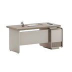 wooden desk metal desk corner desk with storage kaguyasuLBZ 10168 main images 22