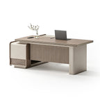 wooden desk metal desk corner desk with storage kaguyasuLBZ 10168 main images 26