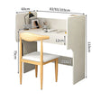 Workstation Tables | Simple Wood Desk