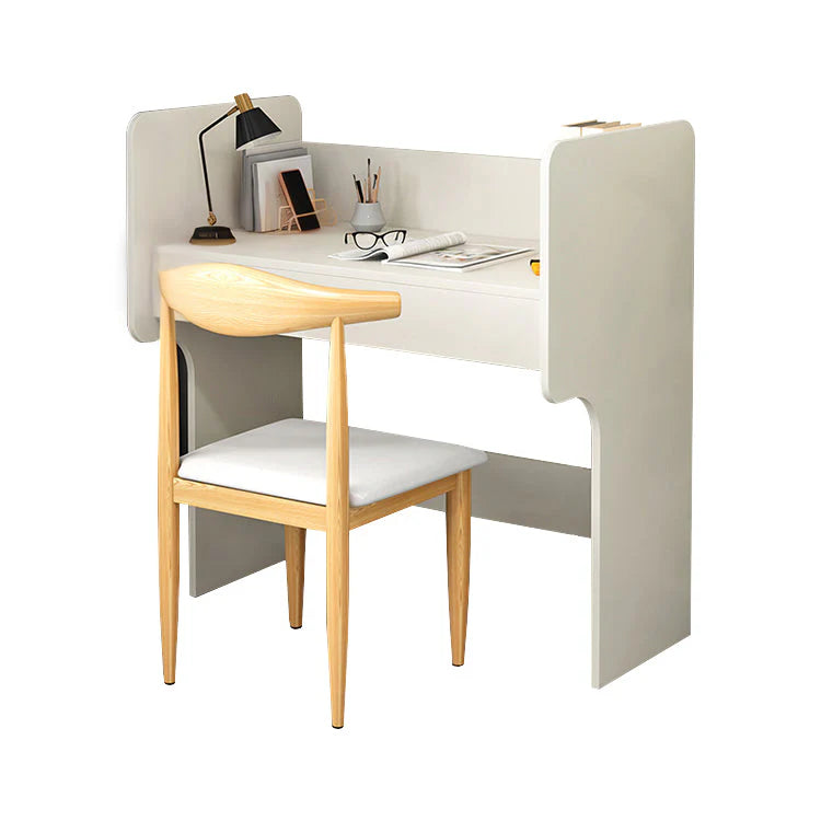 workstation tables simple wood desk kaguyasuBGZ T141 main images 3